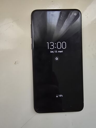 Samsung: Samsung Galaxy S10e, 128 GB, bоја - Crna, Dual SIM