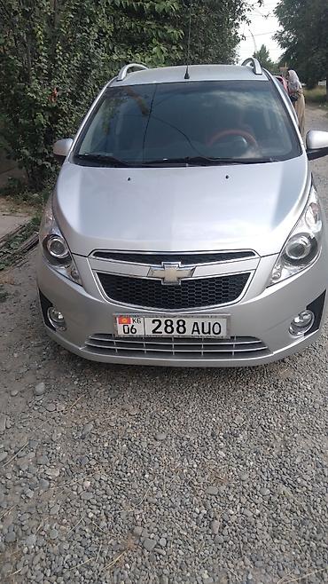 spark 1: Chevrolet Spark: 2012 г., 1 л, Автомат, Бензин, Хэтчбэк — 1