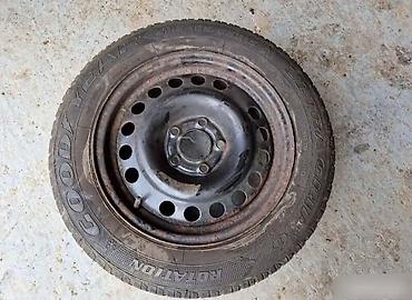 alati valjevo: REZERVNI TOCAK R 15 ZA OPEL ASTRA G, ASTRA H, COMBO . | Svi delovi — 1