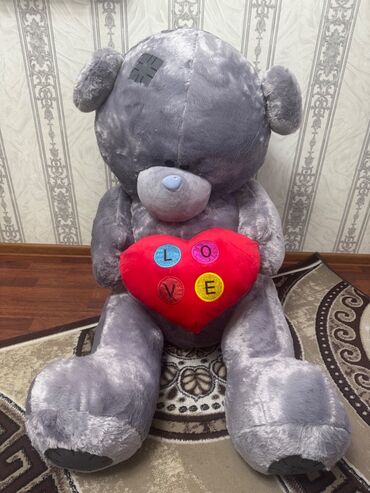 Школьные сумки: Teddy ayi yenidir istifade olunmayib!