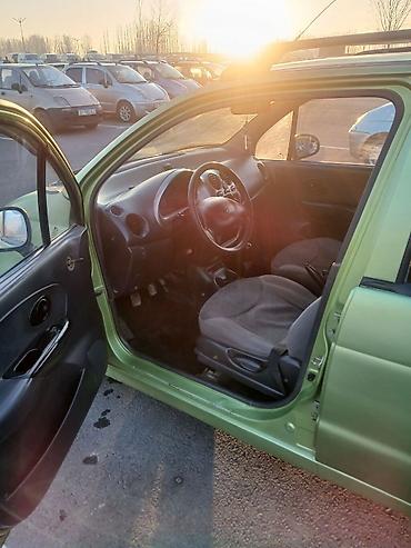 Chevrolet: Chevrolet Matiz: 2006 г., 0.8 л, Механика, Бензин, Хэтчбэк — 8