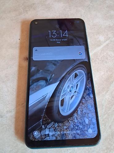 redimi: Xiaomi Red Rice, 64 GB, rəng - Yaşıl, 
 İki sim kartlı — 2