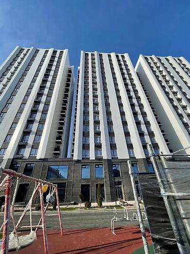 жк brooklyn: 1 комната, 49 м², Элитка, 5 этаж, ПСО (под самоотделку) — 2