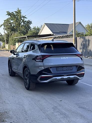 2022: Kia Sportage: 2022 г., 2 л, Автомат, Дизель, Внедорожник — 4