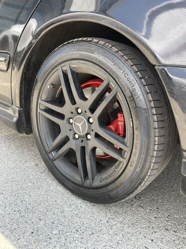 gəncə təkər satışı: Колесо AMG 225 / 45 / R 17