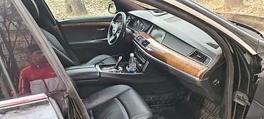 e34 4 4: BMW 5 series GT: 2010 г., 3 л, Автомат, Хэтчбэк — 1