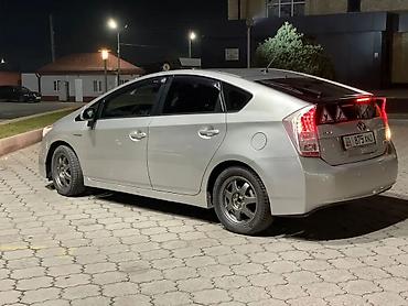 sequoia 2010: Toyota Prius: 2010 г., 1.8 л, Автомат, Гибрид, Хэтчбэк — 8