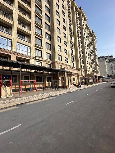 1 бөлмө, 41 м², Ала-Арча CБ Элитка, 13 кабат, Дизайнердик оңдоо