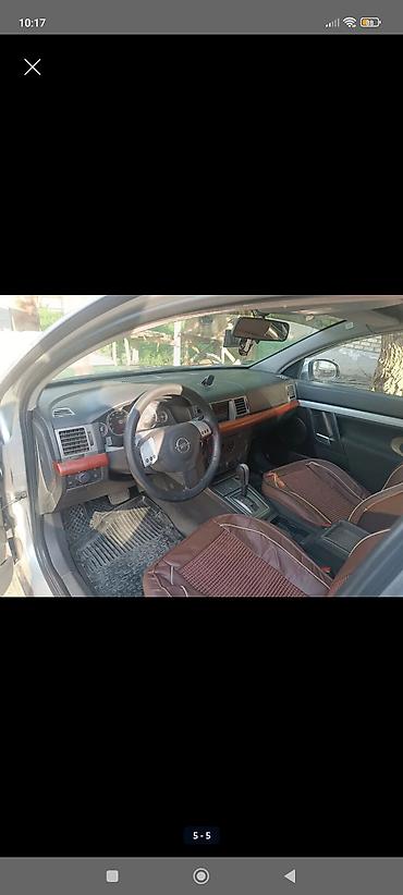 ауди а6 с: Opel Vectra: 2003 г., Автомат, Седан — 4