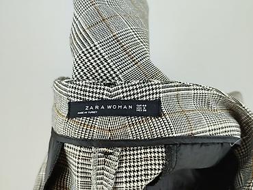zara basic 77302: Zara, Spodnie materiałowe damskie, rozmiar M — 4