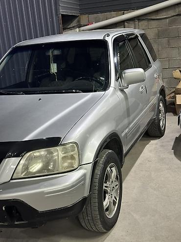 механика коробка срв 1: Honda CR-V: 2001 г., 2 л, Механика, Бензин, Кроссовер — 3