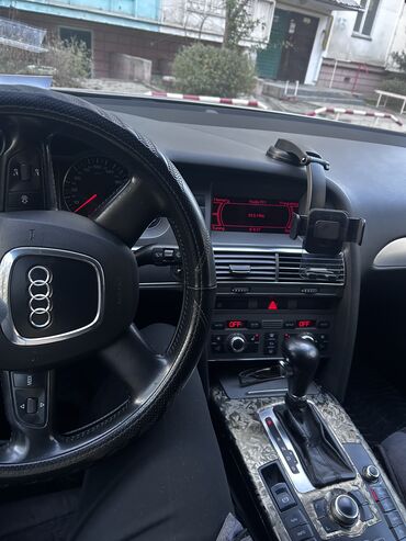 Audi: Audi A6: 2006 г., 2.4 л, Вариатор, Бензин, Седан — 5