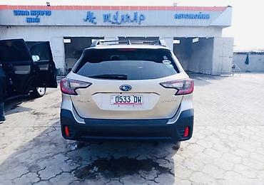 аутбеу: Subaru Outback: 2020 г., 2.5 л, Вариатор, Бензин, Универсал — 2