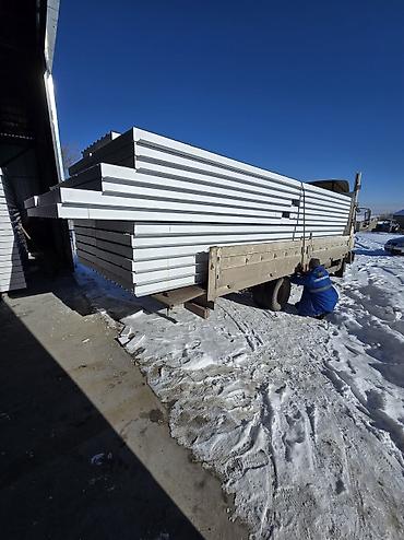 Сэндвич-панели изоляционные: Сендвич панель Кровельные материалы пенопласт панель — 9