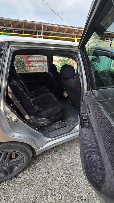 Honda: Honda Odyssey: 2002 г., 2.3 л, Автомат, Газ, Минивэн — 7