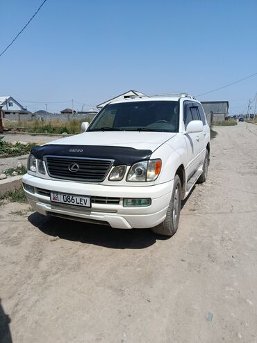 фара опель вектра б: Lexus LX: 2003 г., 4.7 л, Автоматтык, Газ, Жол тандабас
