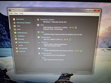Desktop računari i radne stanice: Lenovo desktop računar u tamnosivoj boji, opremljen Intel procesorom i — 13
