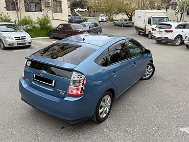ploom satisi: Toyota Prius: 1.5 l | 2008 il Hetçbek — 10