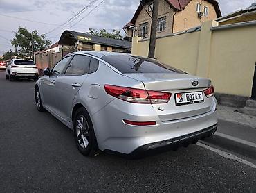 автомобили kia: Kia K5: 2019 г., 2 л, Автомат, Газ, Седан — 8