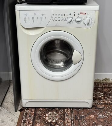 машинка индезит: Кир жуучу машина Indesit, Толук өлчөм