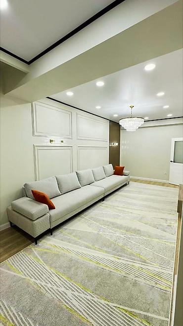 2 комнаты, 59 м², Южная Магистраль Элитка, 11 этаж, Евроремонт