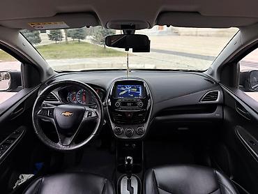 Chevrolet: Chevrolet Spark: 2019 г., 1 л, Вариатор, Бензин, Хэтчбэк — 13