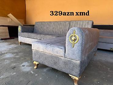 Divanlar: Künc divan, Yeni, Açılan, Bazalı, Parça, Şəhərdaxili pulsuz çatdırılma — 2