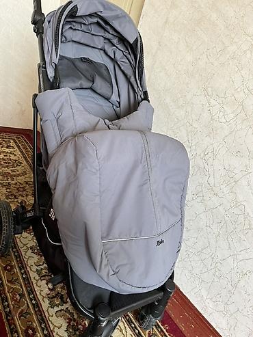 Коляски: BABALLO 2024 — прогулочная коляска Основные характеристики: - — 7