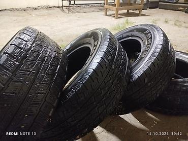 daf 75: Шины б/у Зима ❄❄❄для спринтера 235/65/R16С в нормальном состоянии — 6