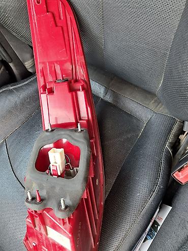 2106 stop: LED, Ford Orijinal, İşlənmiş — 4