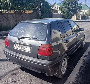 замок голф 3: Volkswagen Golf: 1992 г., 1.8 л, Механика, Бензин, Хэтчбэк — 2