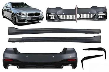 M PAKET KOMPLETAN BODY KIT BMW G30 SERIJA 5 (2017+) | /// M M - TECH