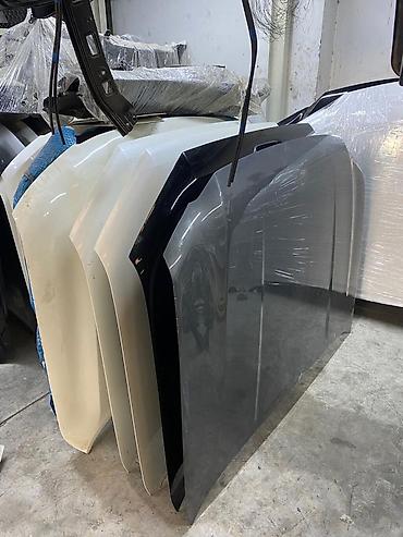 Стоп-сигналы: Запчасти на Lexus LX570 land cruiser, Lexus GX Фара плафон стоп — 3