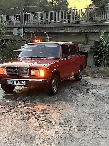 opel mühərriki: VAZ (LADA) 2107: 1.6 l | Sedan — 1