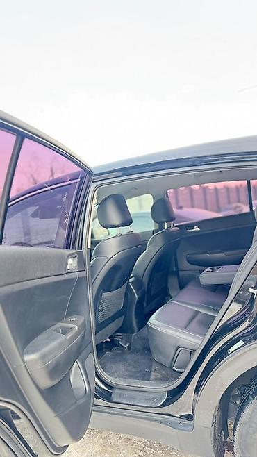 Kia: Kia Sportage: 2019 г., 2 л, Автомат, Дизель, Кроссовер — 14