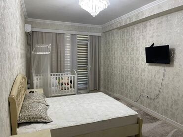 сдаю квартира район дордой: 3 бөлмө, Менчик ээси, Чогуу жашоосу жок, Толугу менен эмереги бар