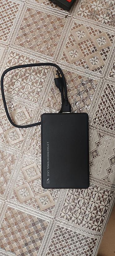 xarici sert disk: Xarici HDD – 2.5" SSD/HDD External Case (USB 3.0) - USB 3.0 yüksək — 2