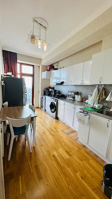terea satisi: 3 otaqlı, Yeni tikili, 105 kv. m — 8
