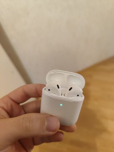 умная колонка алиса купить в баку: Б/у Беспроводные (Bluetooth) Наушники, Apple