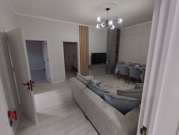 lənkəranda satılan evlər: Баку, Поселок Сабунчи, 70 м², 3 комнаты, Без бассейна, Артезианский колодец, Интернет, Телефон