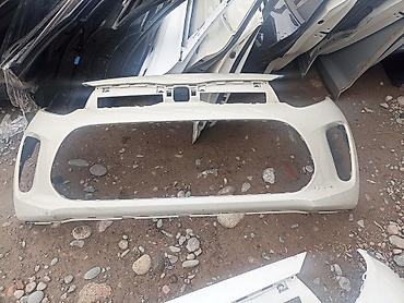 Бампер и комплектующие: Бампер Kia, Оригинал — 4