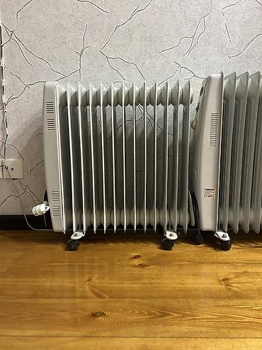 yag radiatoru: Elektrik yağ radiatorları – Nikai və Zass markaları Məhsul təsviri: - — 1