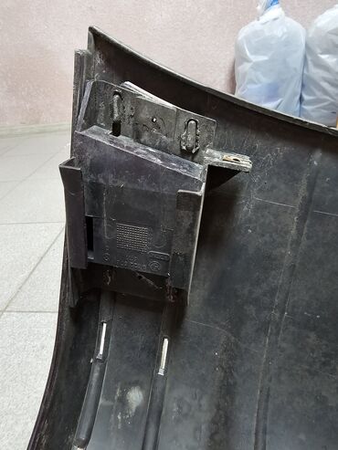 Бамперы и комплектующие: Бампер BMW, Б/у, Оригинал — 14