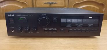 Pojačala i prijemnici: Akai AM-A70 potpuno ispravan, odlicno ocuvan. Odlicno zvucno, mekan — 1