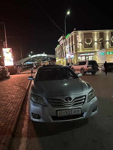 kirgiz auto: Toyota Camry: 2007 г., 2.4 л, Вариатор, Гибрид, Седан — 2