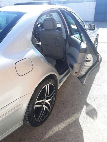 Mercedes-Benz: Mercedes-Benz E 280: 3 l. | 2007 έ. Λιμουζίνα — 3