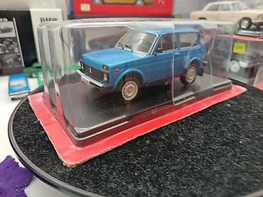 lego stranger things: 🔥 KOLLEKSİONERLƏR ÜÇÜN XÜSUSİ TƏKLİF! 🔥 🚘 VAZ-21211 | 1:24 Hachette — 6