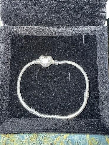 Ювелирные изделия: Браслет, Pandora, Серебро, Самовывоз, Платная доставка, Доставка в районы — 3