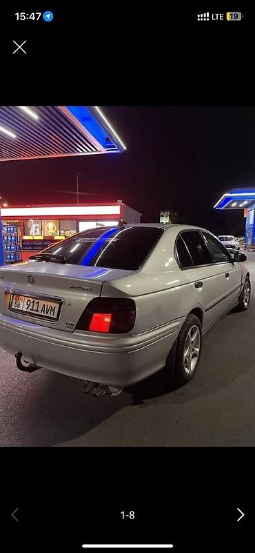 прице: Honda Accord: 1998 г., 1.8 л, Механика, Бензин, Седан — 3