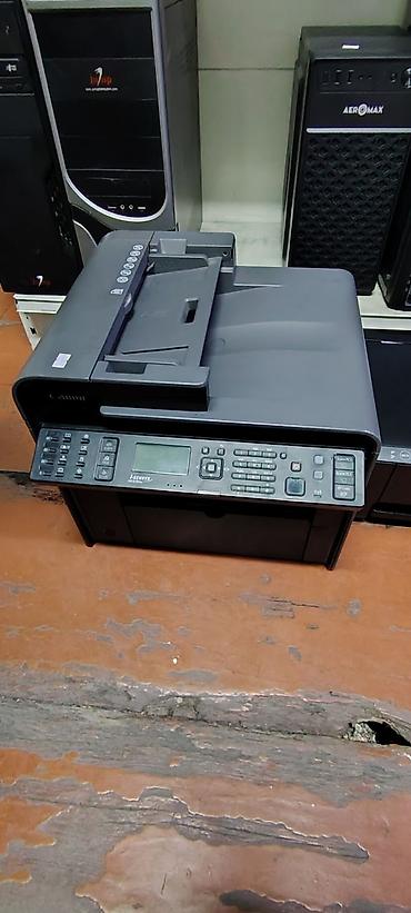 pokox3 pro: МФУ Canon i-SENSYS MF4780w — 3-в-1: лазерный принтер, сканер и копир — 2